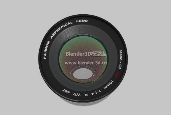 富士XF16mm1.4Lens镜头
