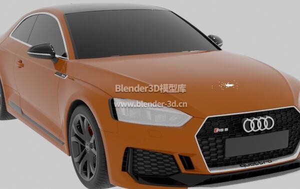 2018奥迪Audi RS5汽车