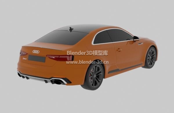 2018奥迪Audi RS5汽车