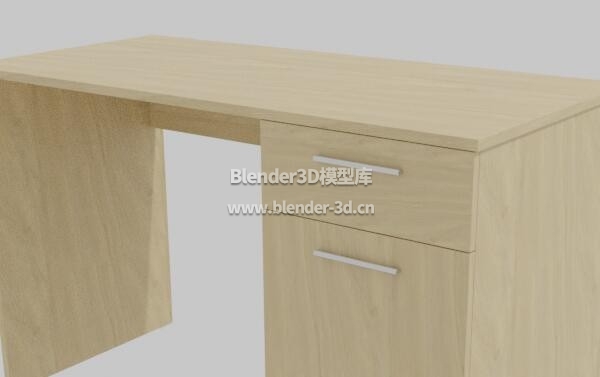 实木办公桌书桌子