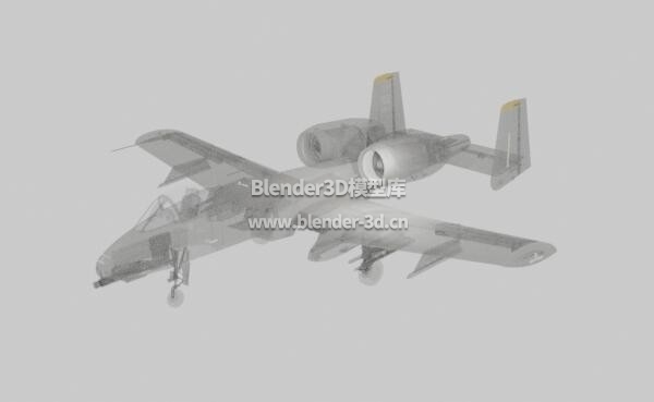  A-10 雷电Ⅱ攻击机