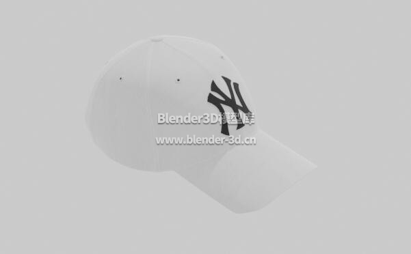 白色Yankees帽子