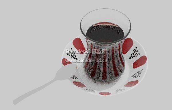 土耳其茶杯子