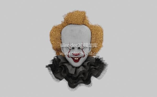 小丑Pennywise潘尼怀斯