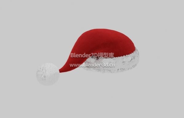 圣诞老人圣诞帽子