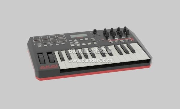 AKAI MPK225 25键MIDI键盘