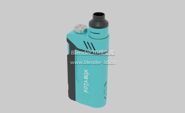 绿色IJOY-RDTA-BOX电子烟