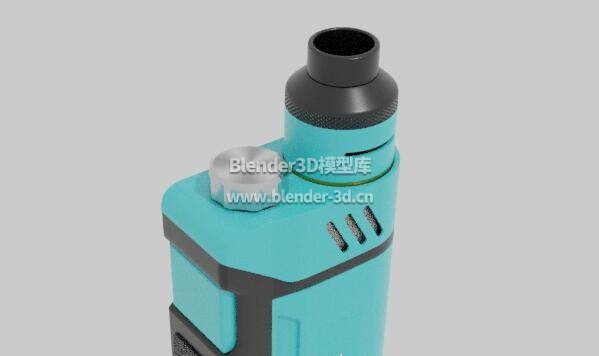 绿色IJOY-RDTA-BOX电子烟