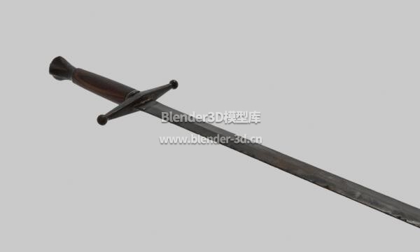 中世纪欧洲长剑