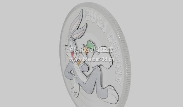 兔八哥硬币