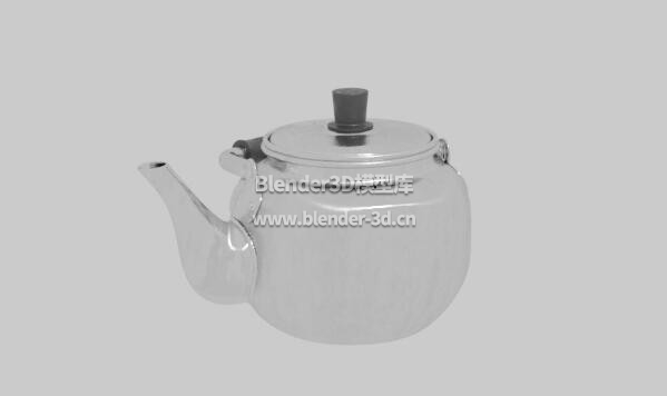 旧时茶壶烧水壶