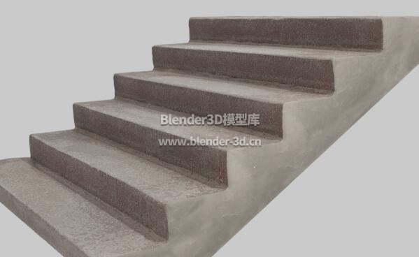 水泥混凝土台阶楼梯
