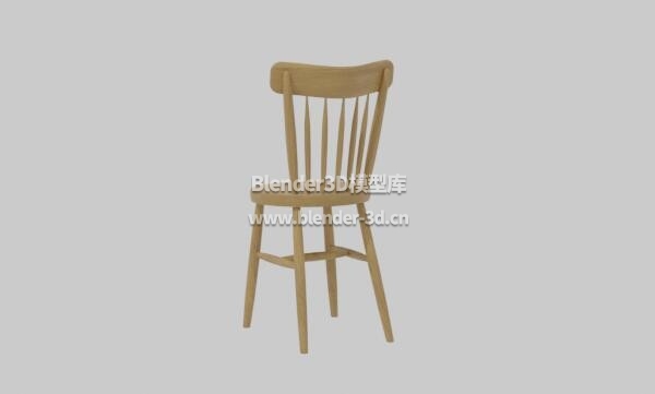 实木咖啡椅子