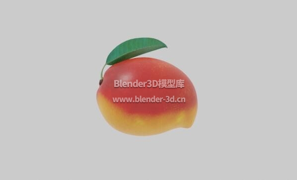 红芒果