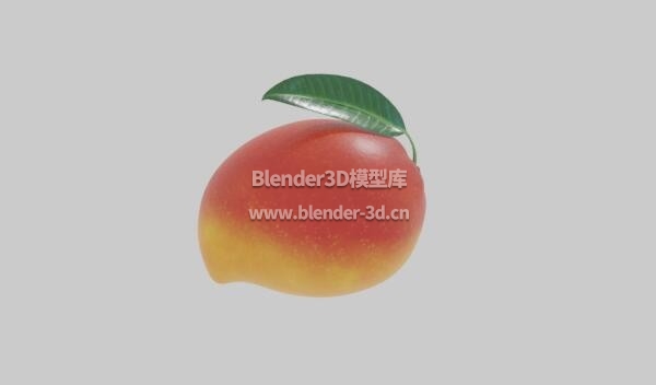 红芒果