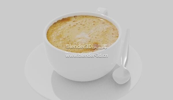 一杯咖啡咖啡杯