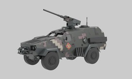 Dozor-B装甲车