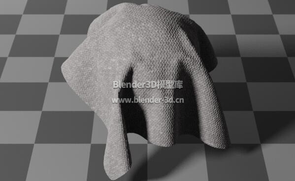 灰色毛衣布料面料编织物棉麻布