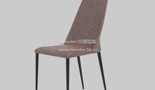 棕色餐椅椅子