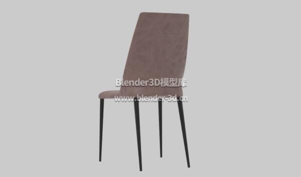 棕色餐椅椅子