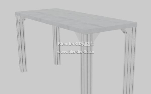铝型材桌子
