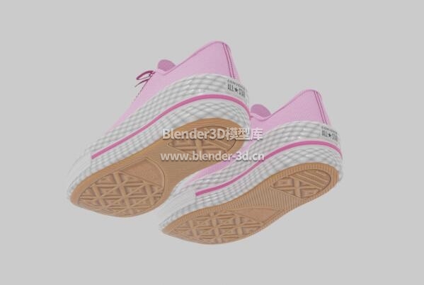 粉色单鞋鞋子
