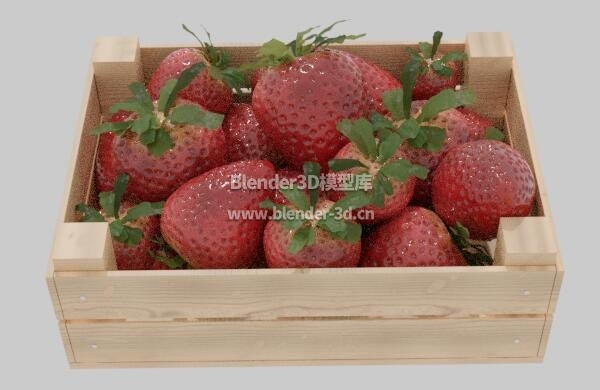 木筐草莓
