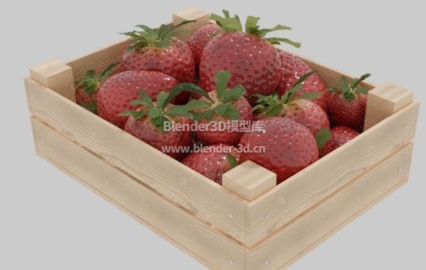 木筐草莓