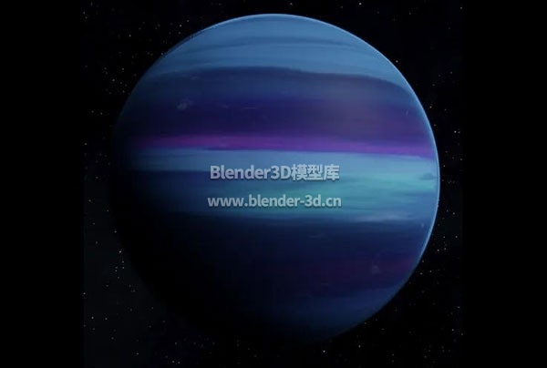 程序性类海王星星球