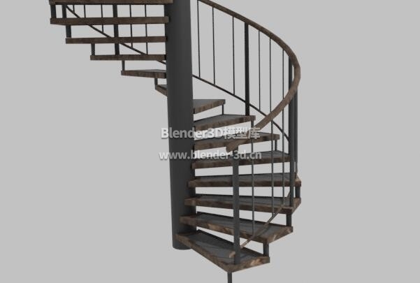 螺旋楼梯步梯
