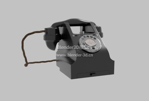 GPO 312L老式电话机座机