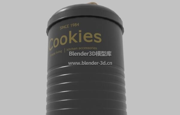 黑色金属饼干铁桶罐子