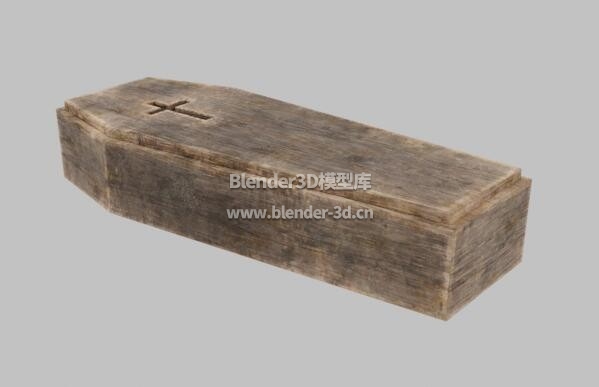 木质棺材棺木