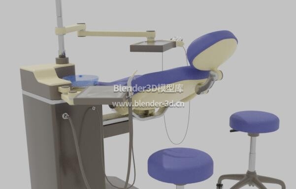 牙科治疗牙椅