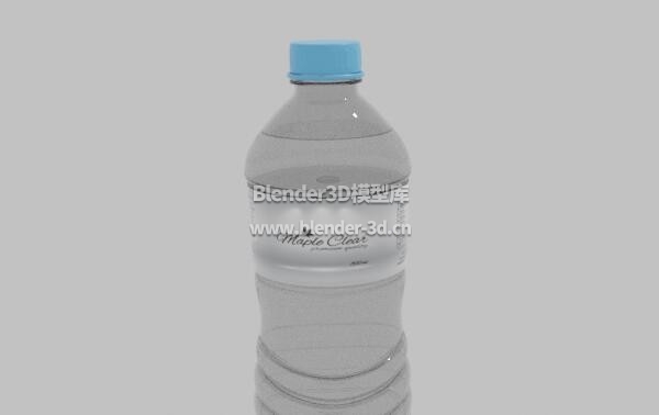 塑料瓶装纯净水矿泉水