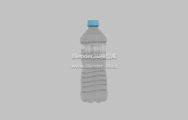 塑料瓶装纯净水矿泉水