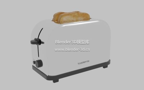 烤面包机(动画)