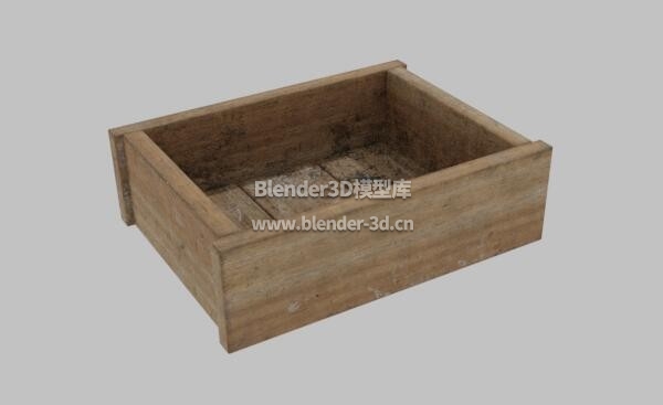 木质匣子盒子箱子