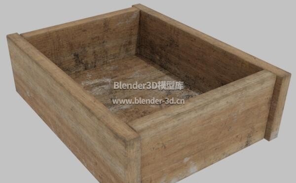 木质匣子盒子箱子