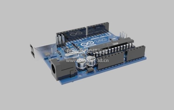 Arduino Uno R3开发板单片机