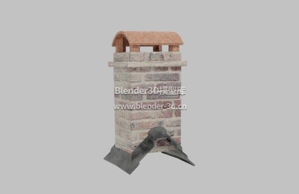 砖砌烟囱