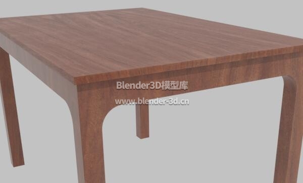 木质宜家餐桌桌子