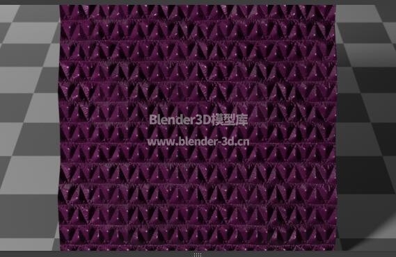 紫色羽绒服面料布料编织物