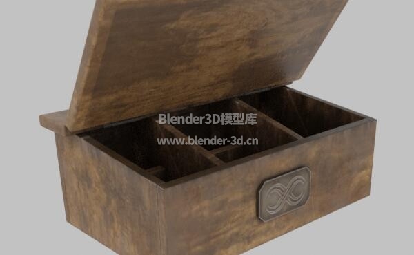 木盒子箱子匣子
