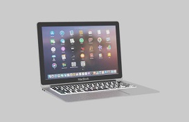 苹果MacBook Air笔记本电脑