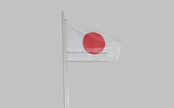 日本旗帜(动画)