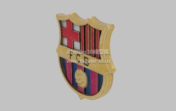 巴塞罗那logo标志