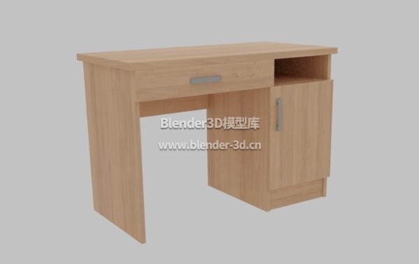 木质办公桌子