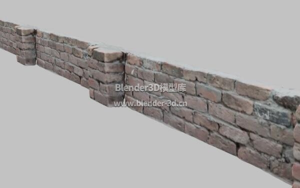 砖混附墙柱墙壁