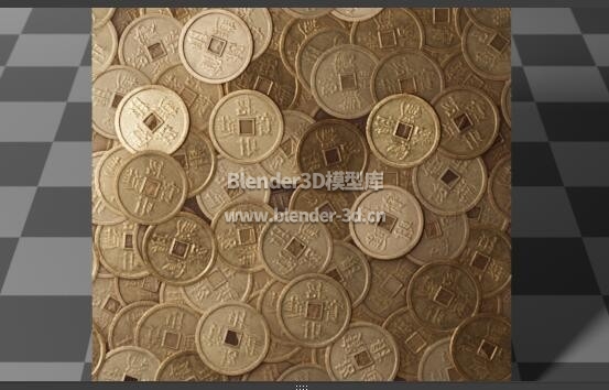 老式铜钱钱币